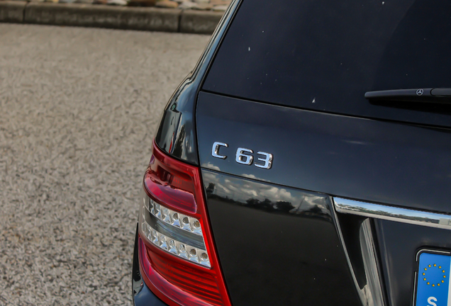 Mercedes-Benz C 63 AMG Estate