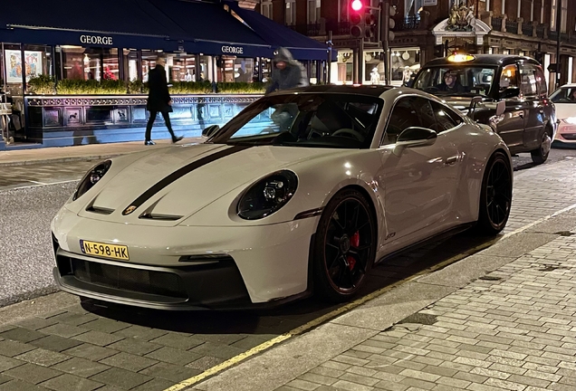 Porsche 992 GT3