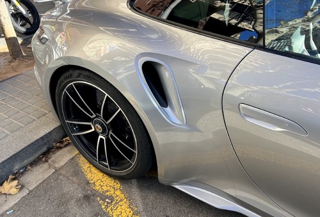 Porsche 992 Turbo S