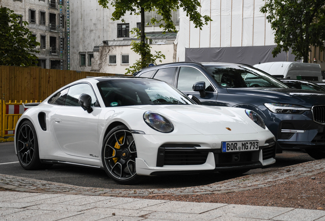 Porsche 992 Turbo S