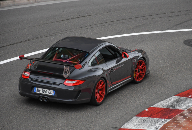 Porsche 997 GT3 RS MkII