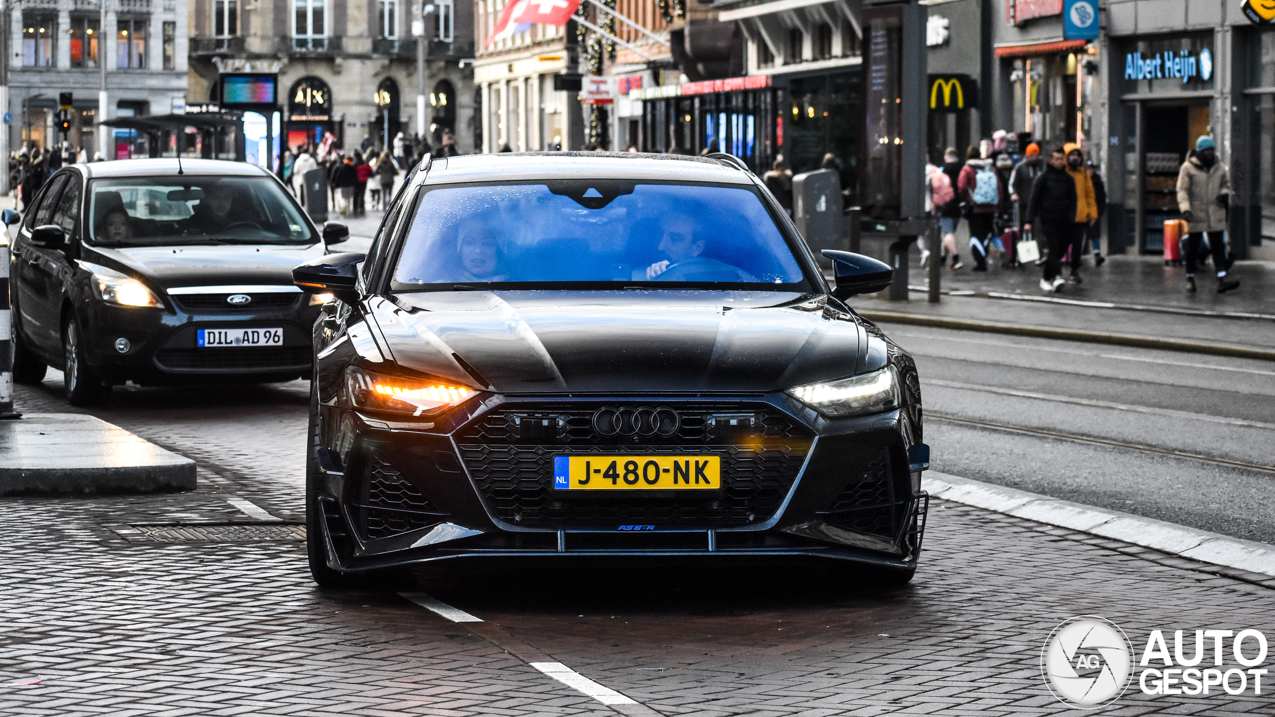 Audi ABT RS6-R Avant C8