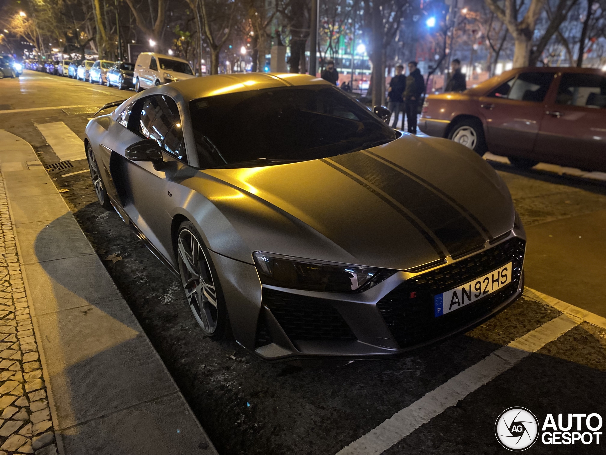 Audi R8 V10 2019