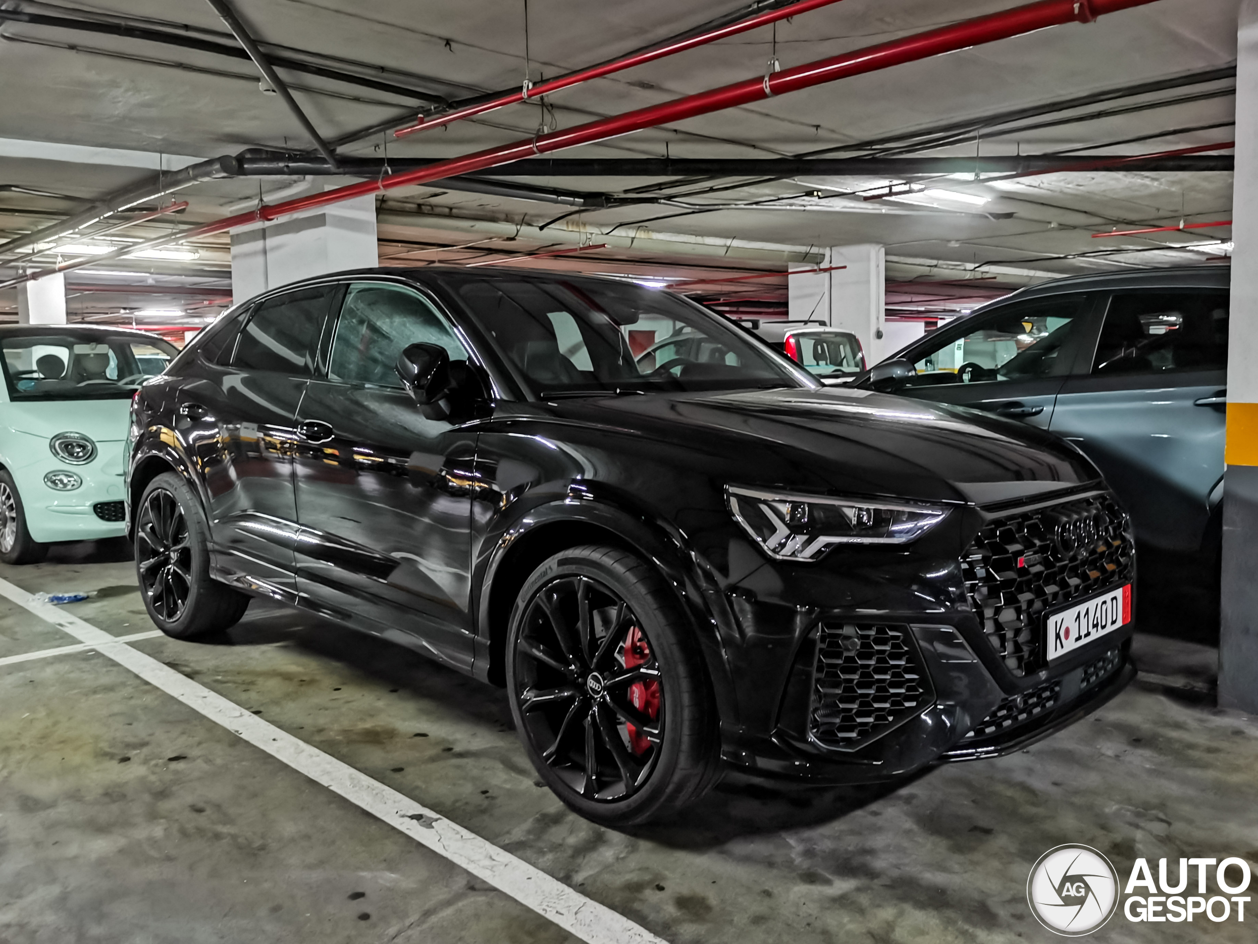 Audi RS Q3 Sportback 2020