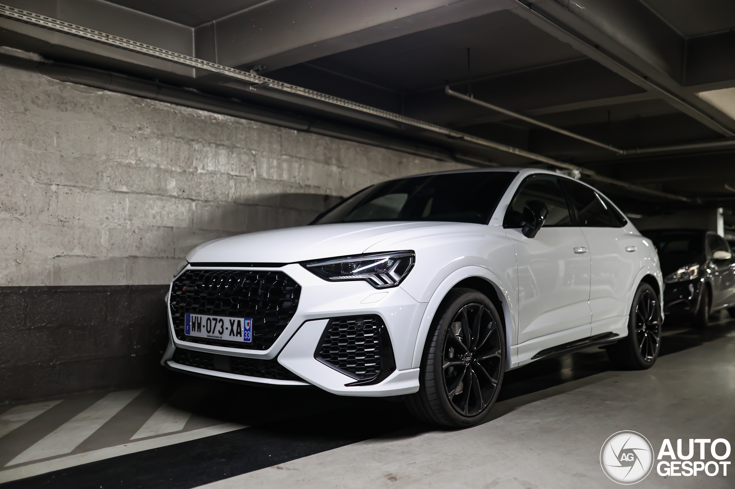 Audi RS Q3 Sportback 2020