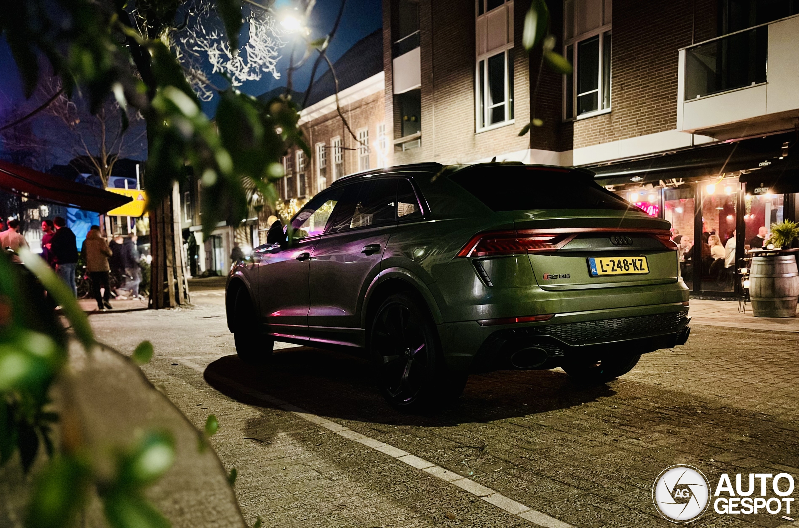 Audi RS Q8