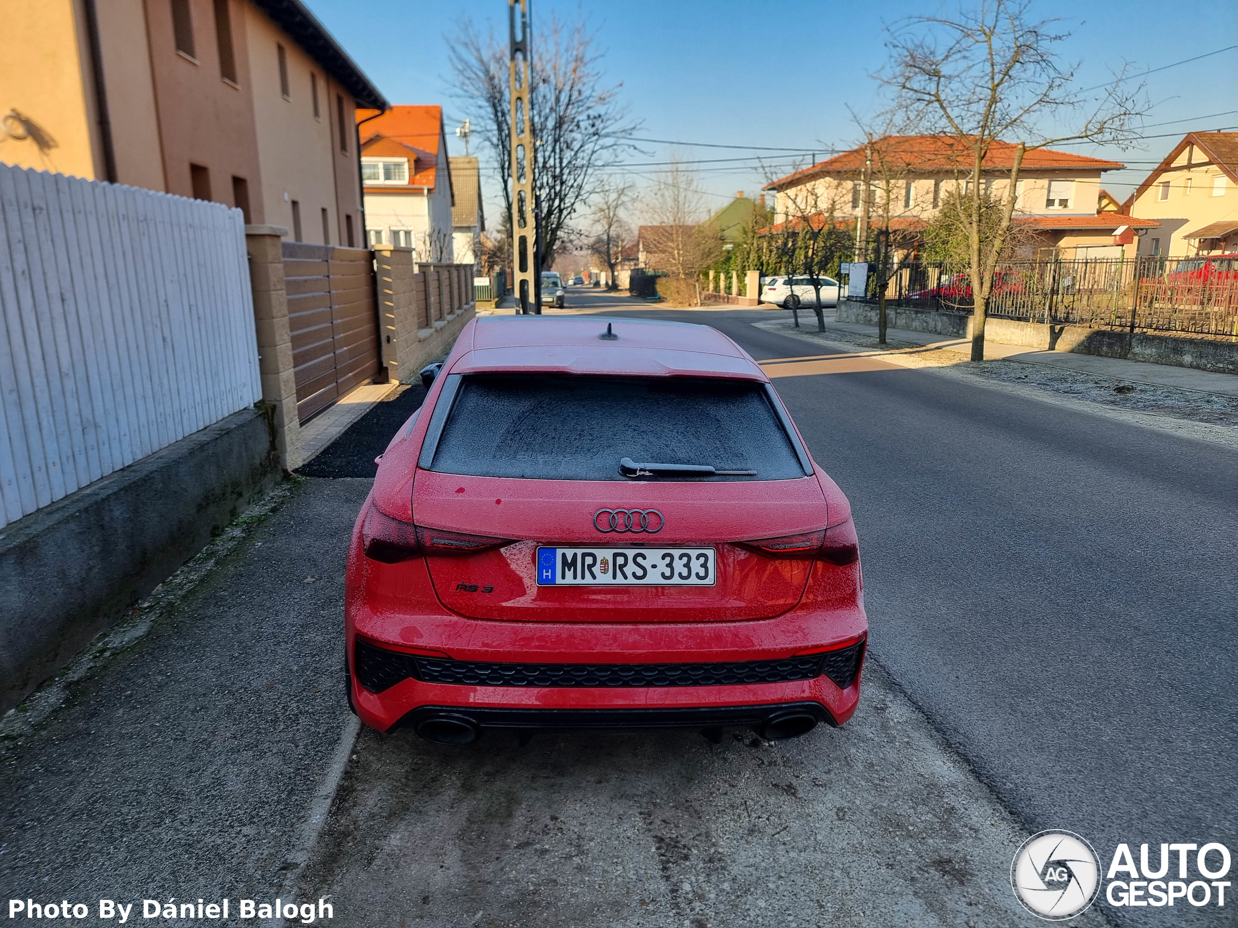 Audi RS3 Sportback 8Y