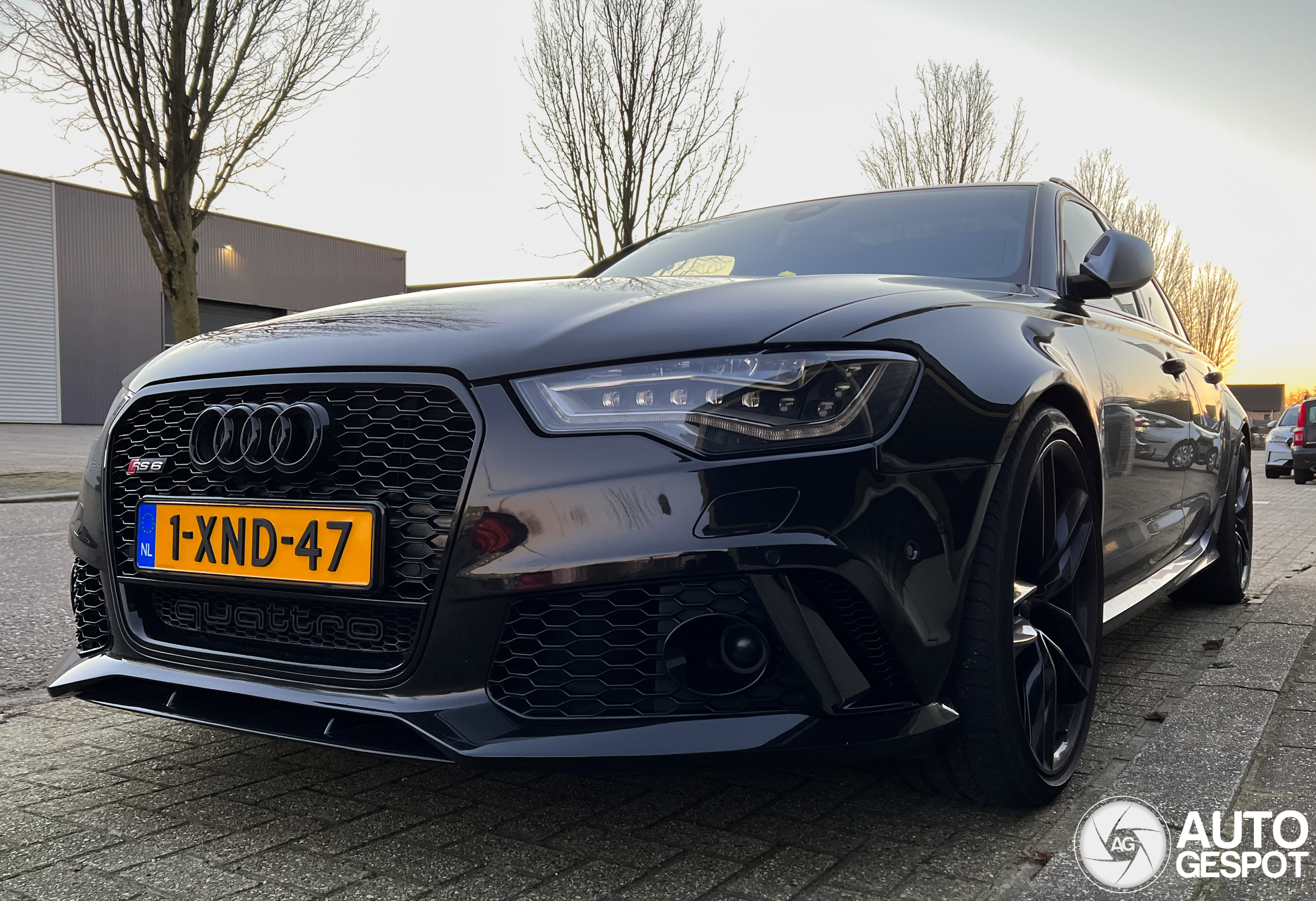 Audi RS6 Avant C7