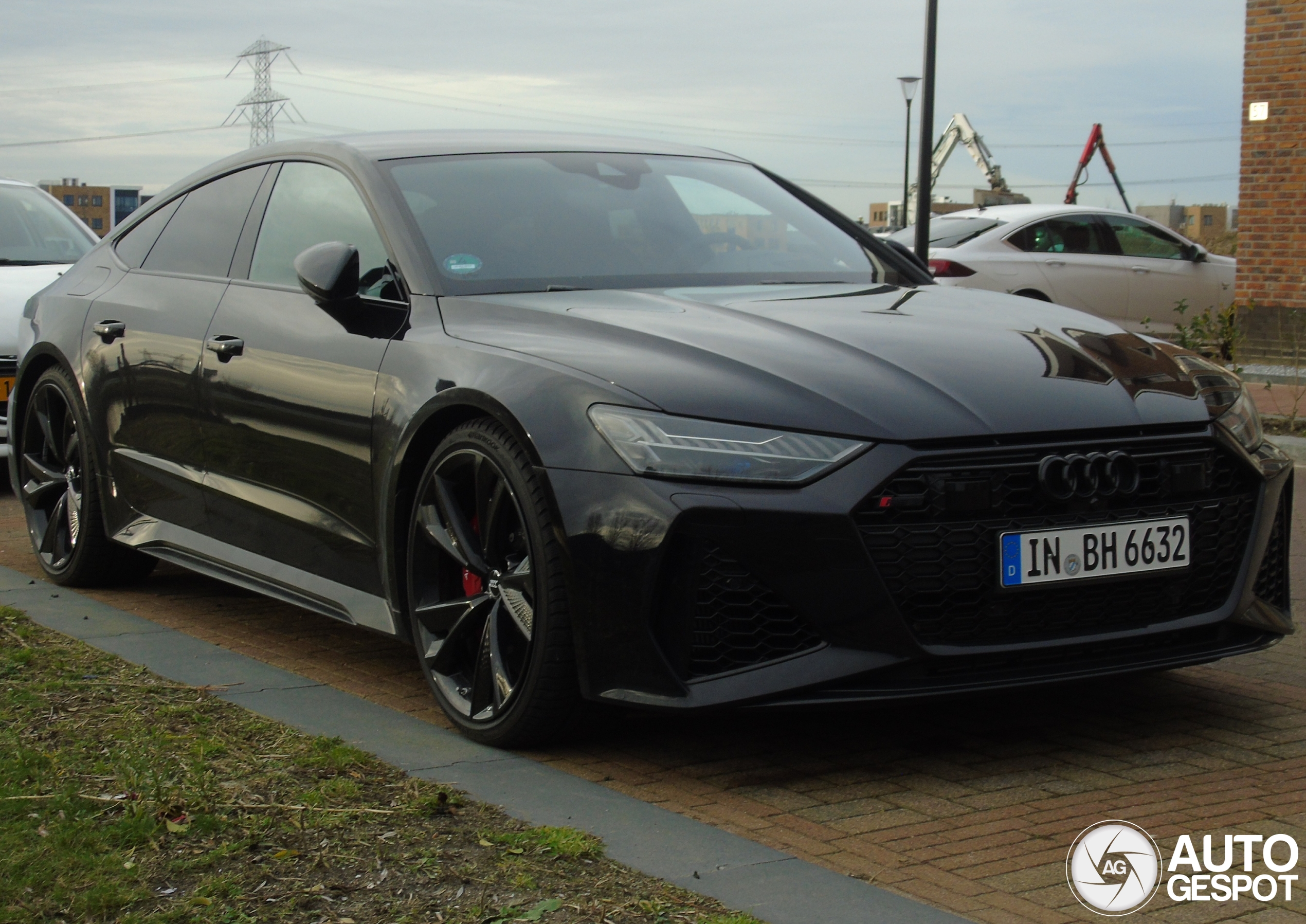 Audi RS7 Sportback C8