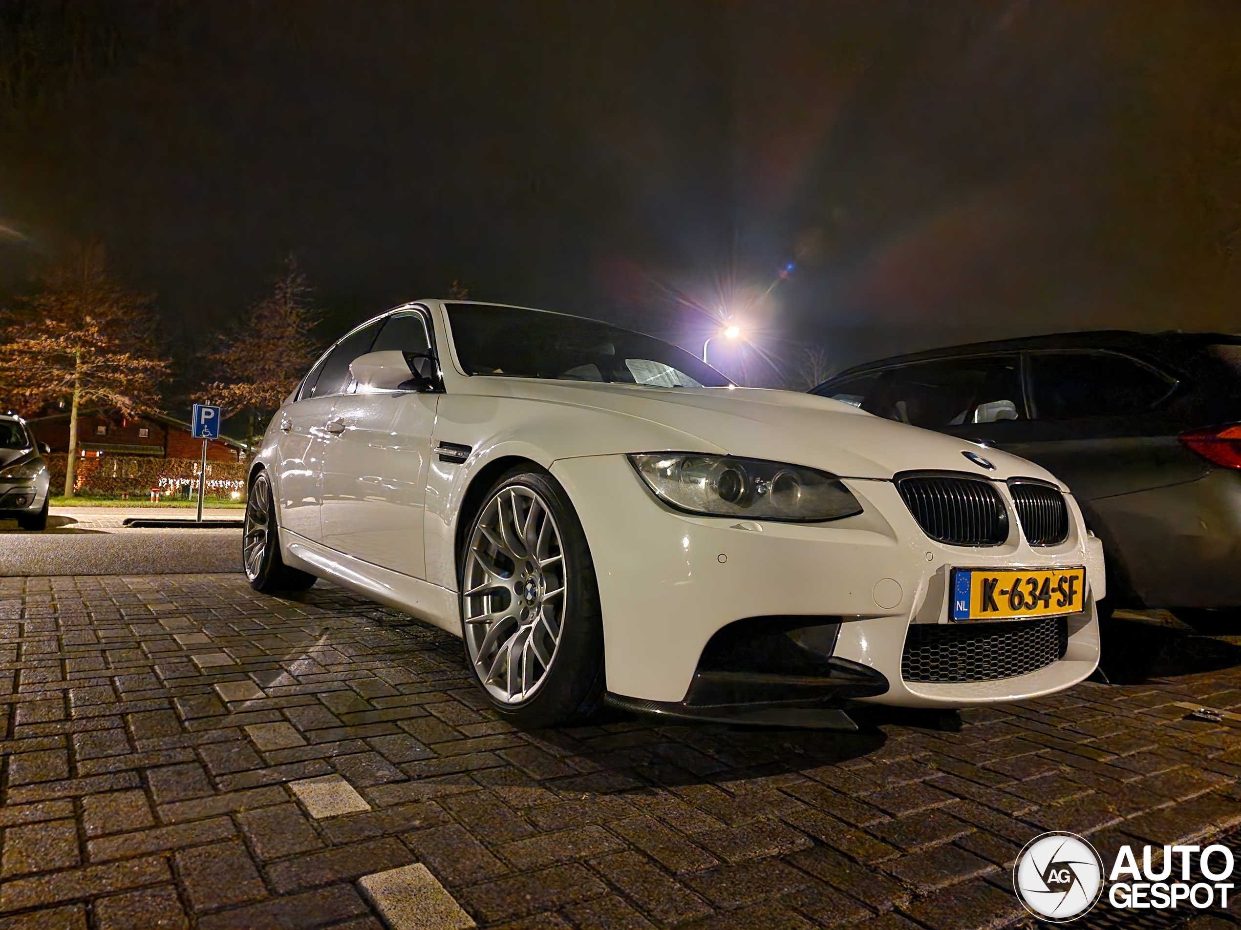 BMW M3 E90 Sedan 2009