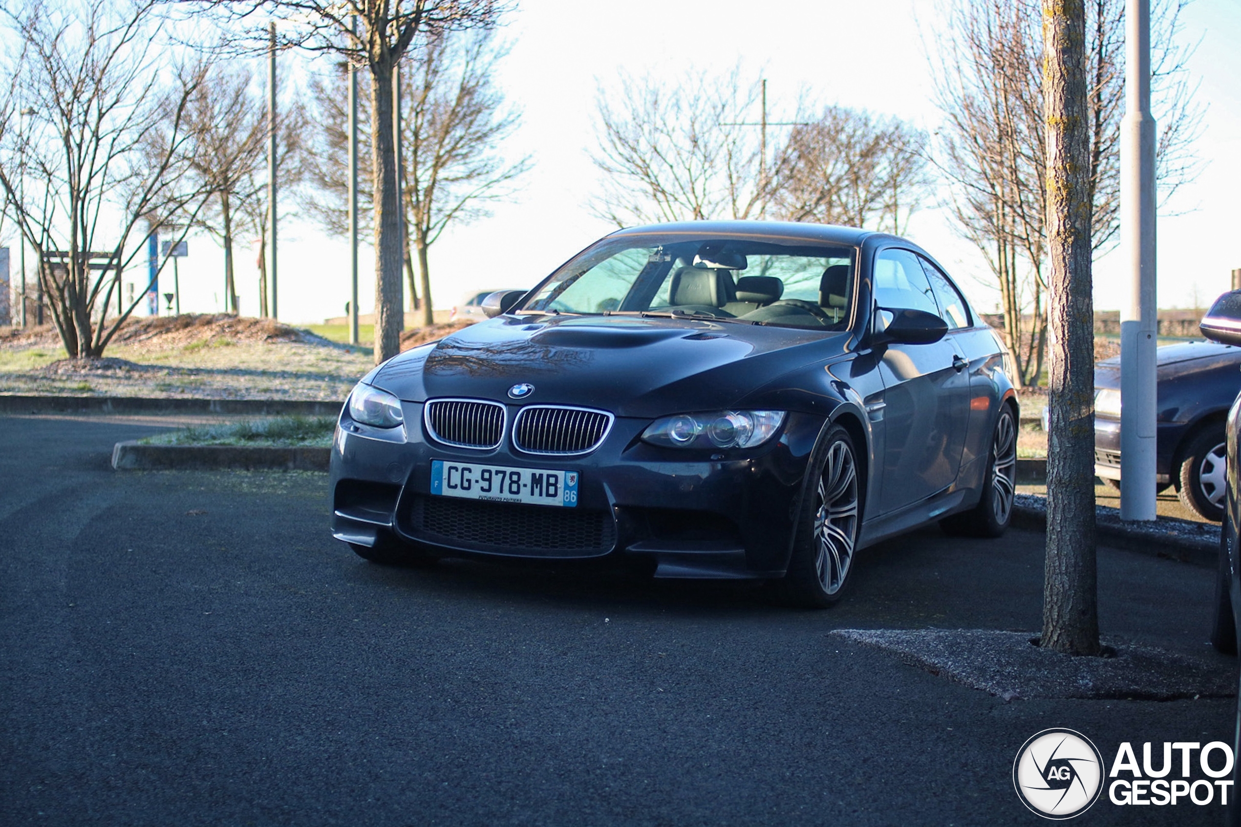 BMW M3 E92 Coupé