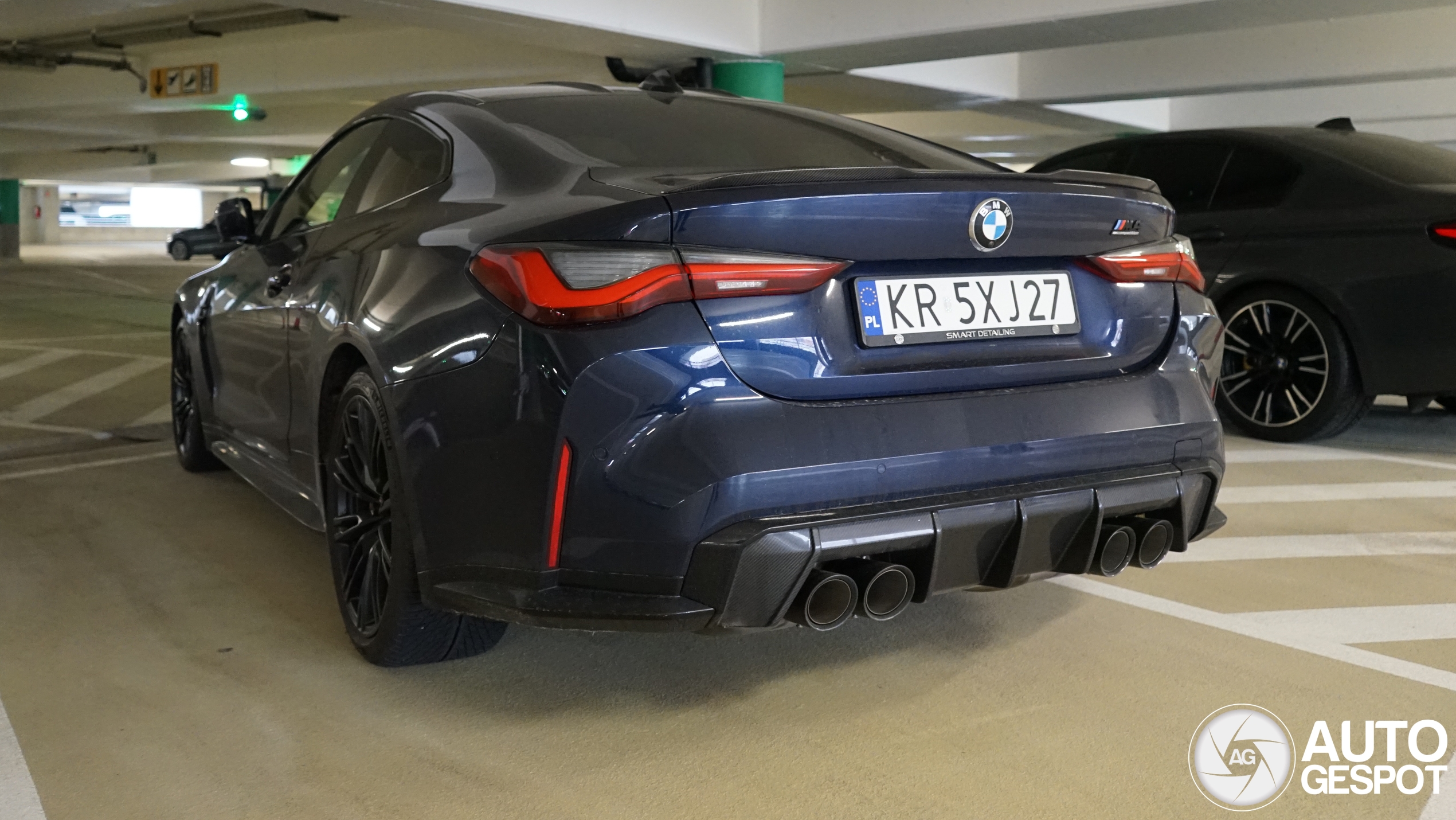 BMW M4 G82 Coupé Competition