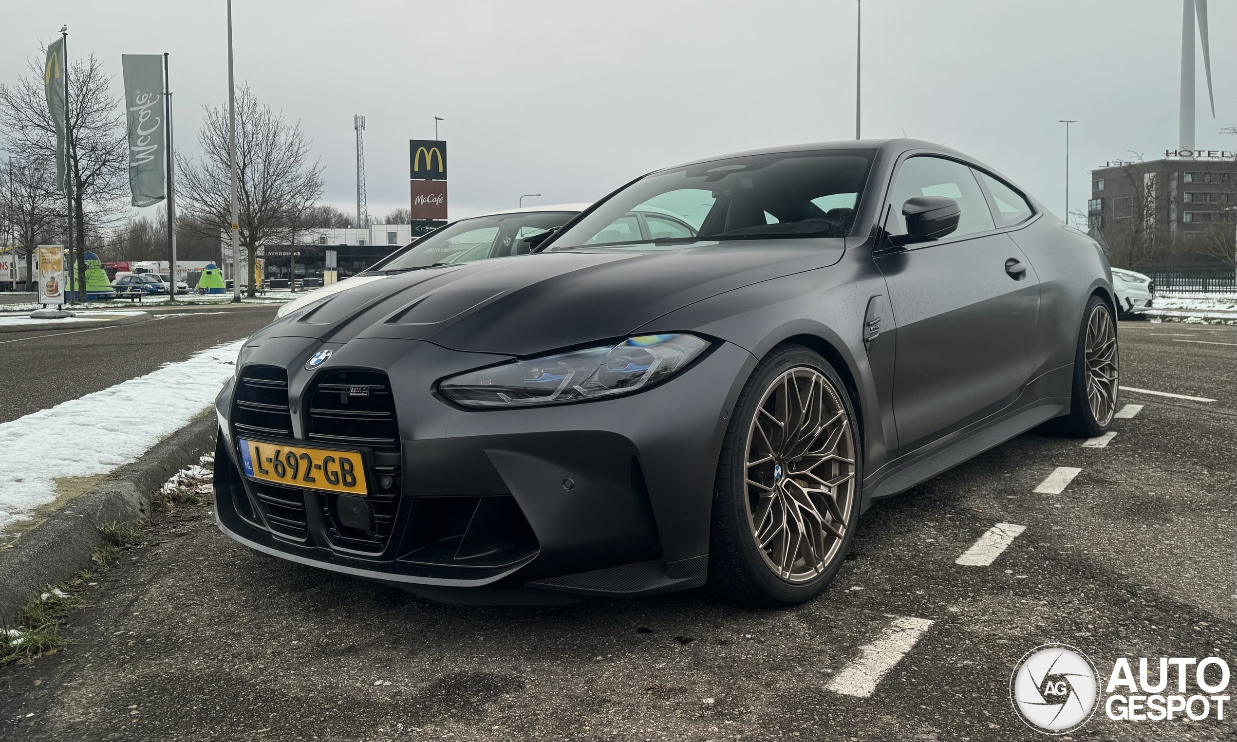 BMW M4 G82 Coupé Competition