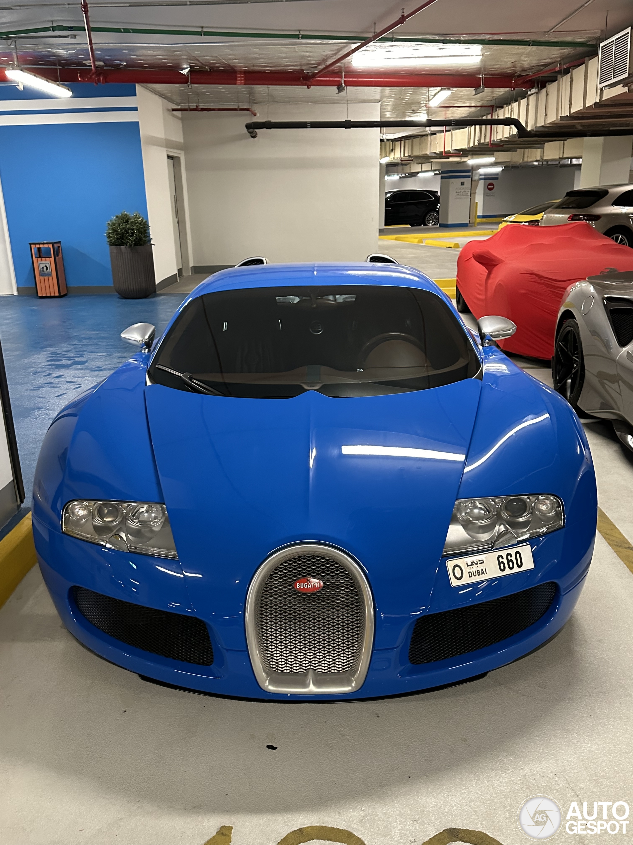 Bugatti Veyron 16.4 Ettore Bugatti Edition