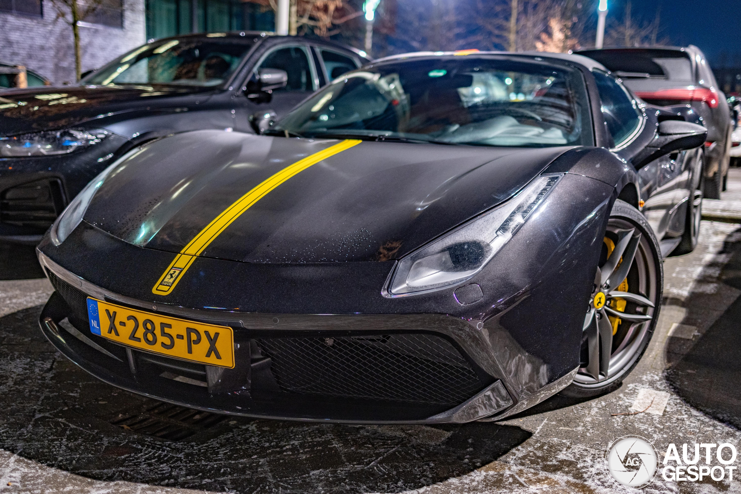 Ferrari 488 Spider