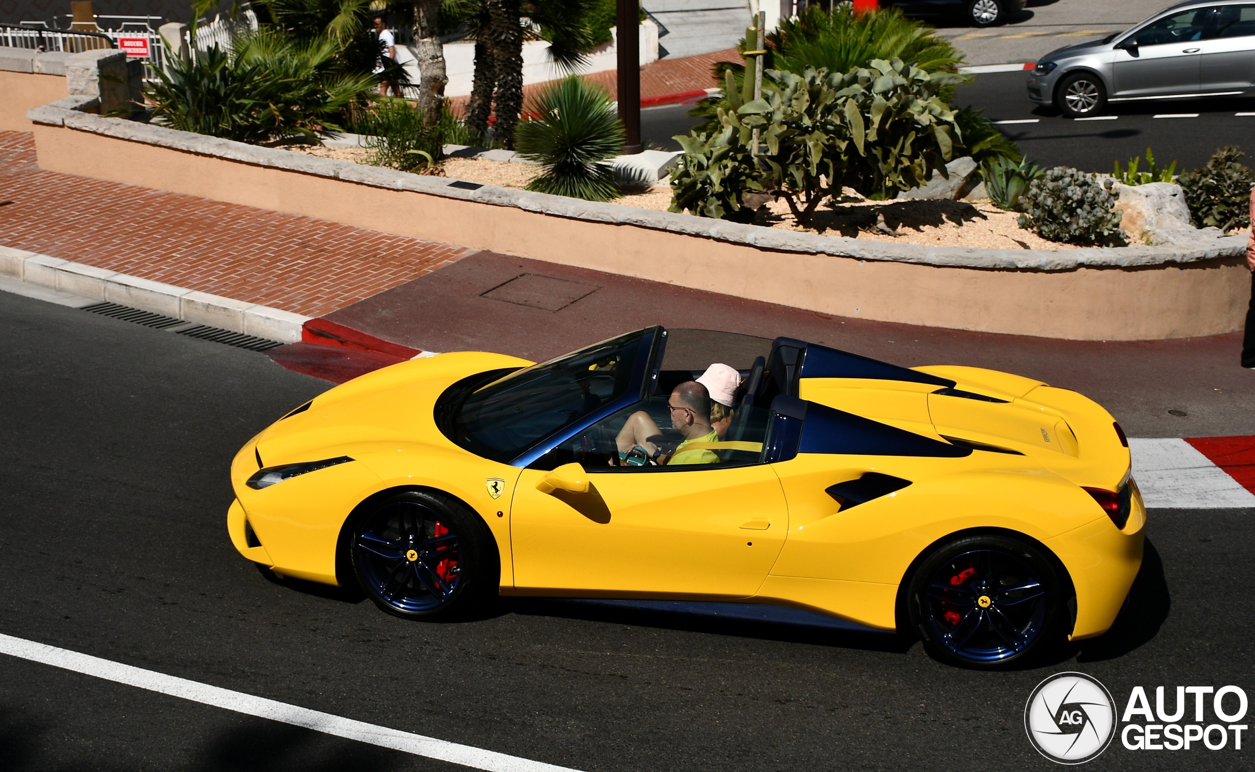 Ferrari 488 Spider