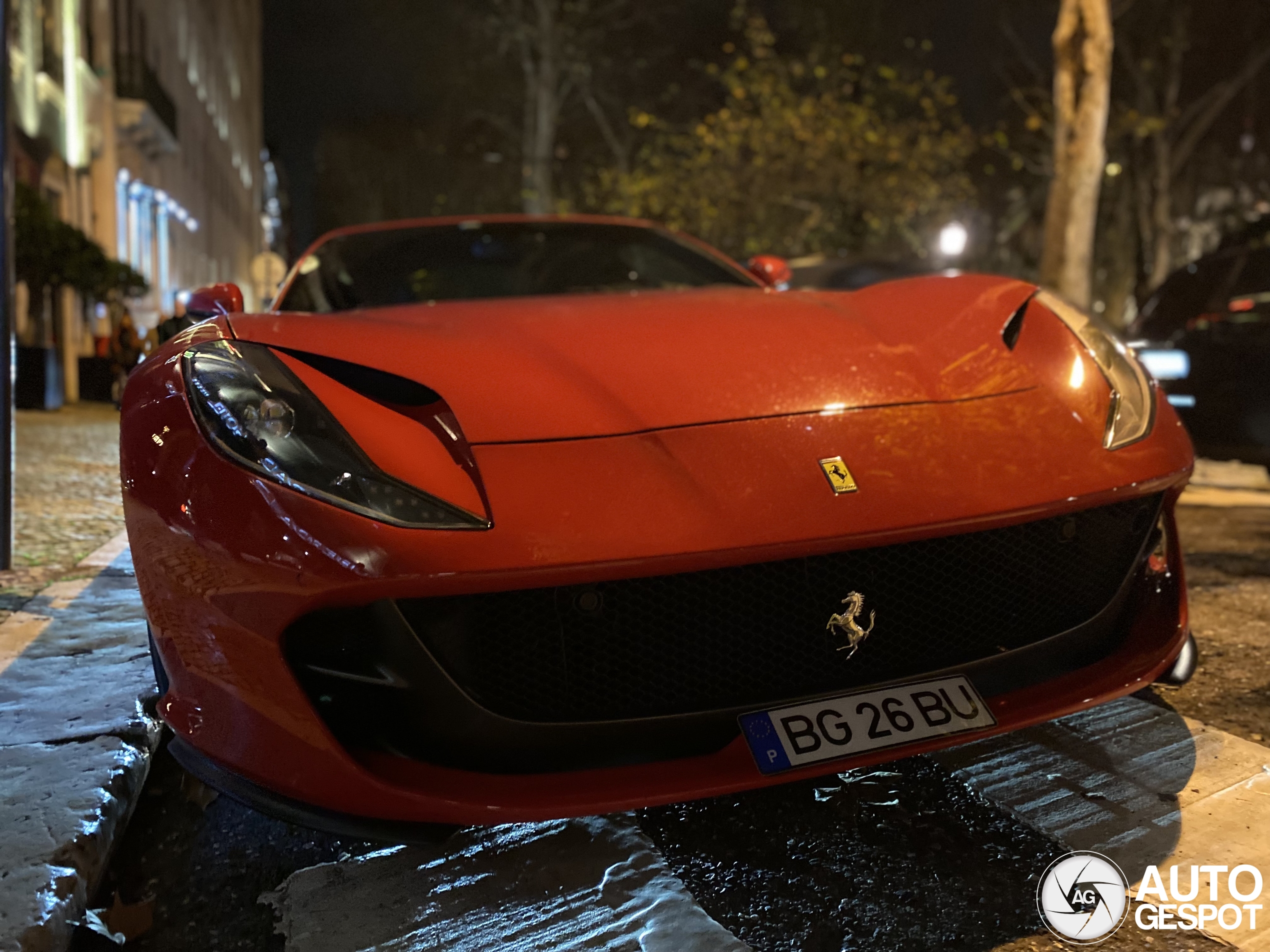 Ferrari 812 Superfast