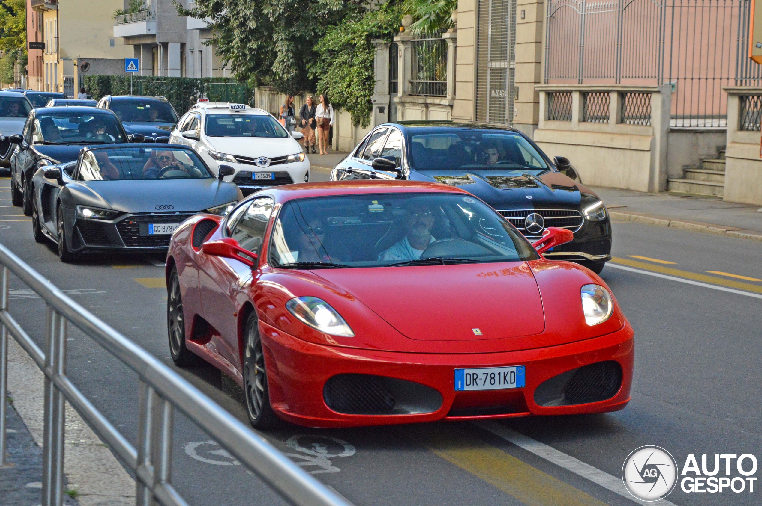 Ferrari F430