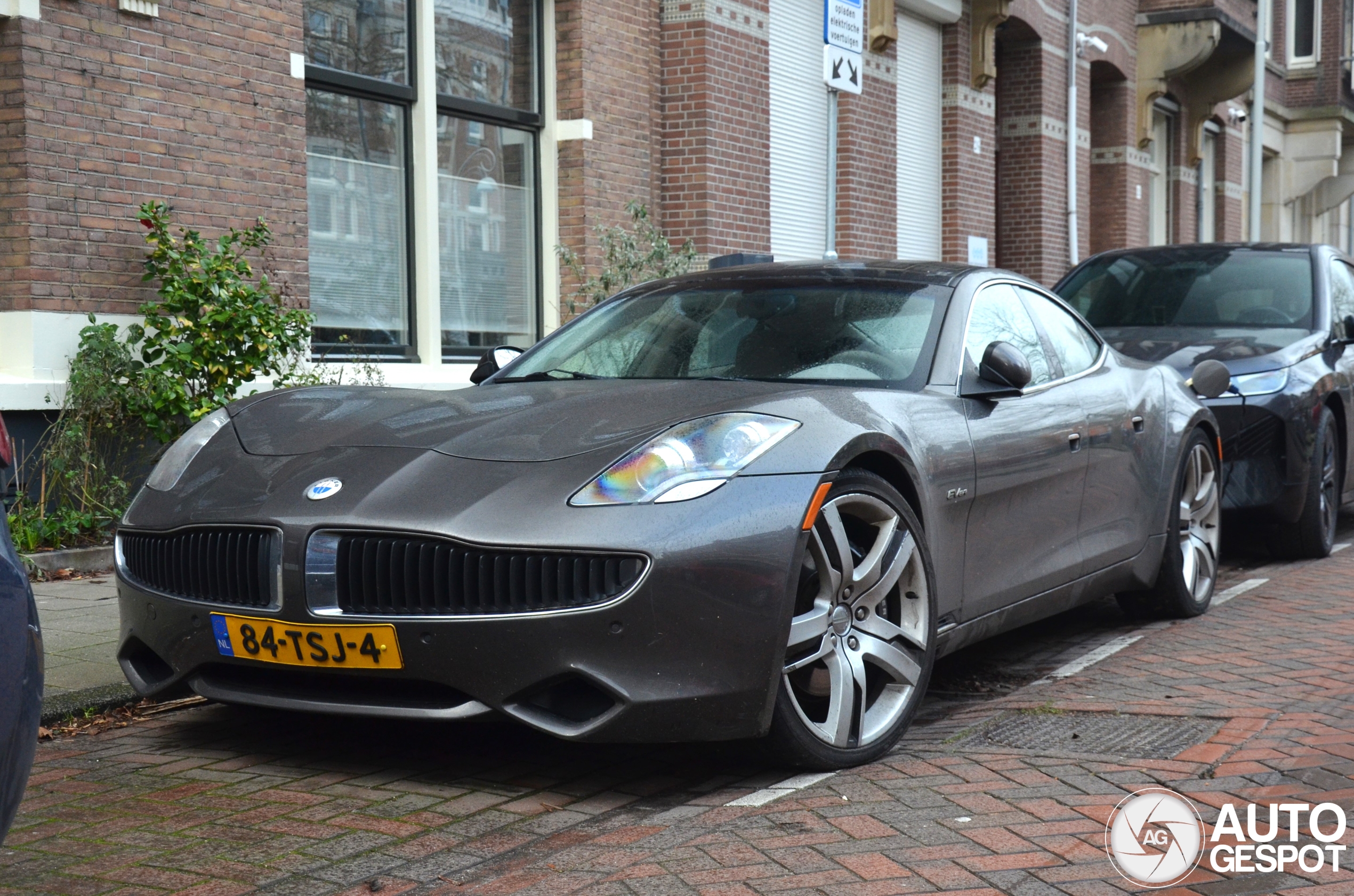 Fisker Karma