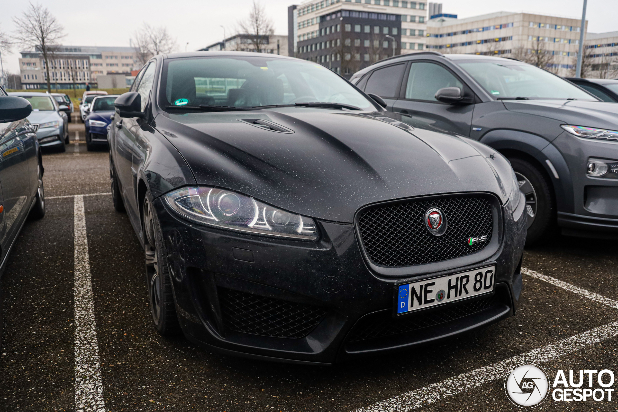 Jaguar XFR-S