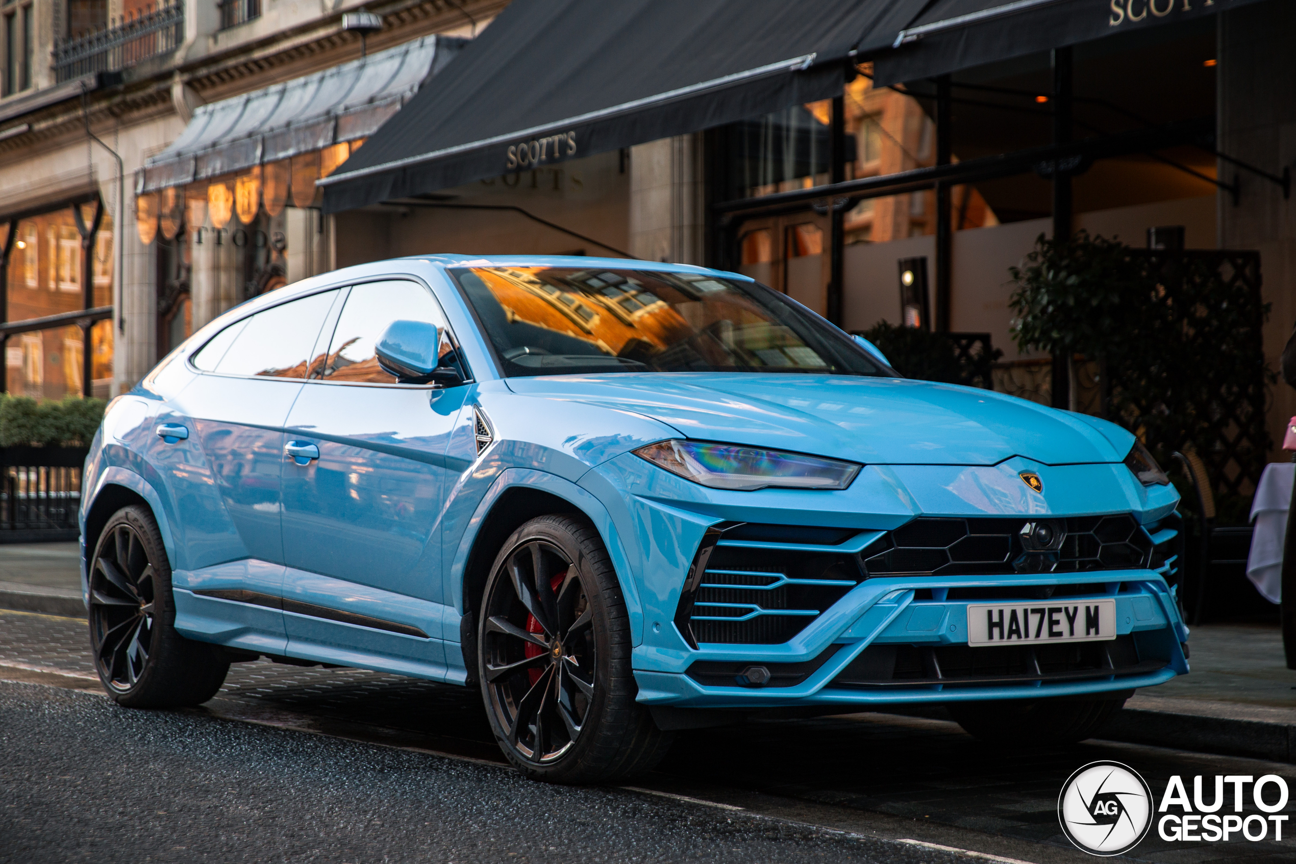 Lamborghini Urus