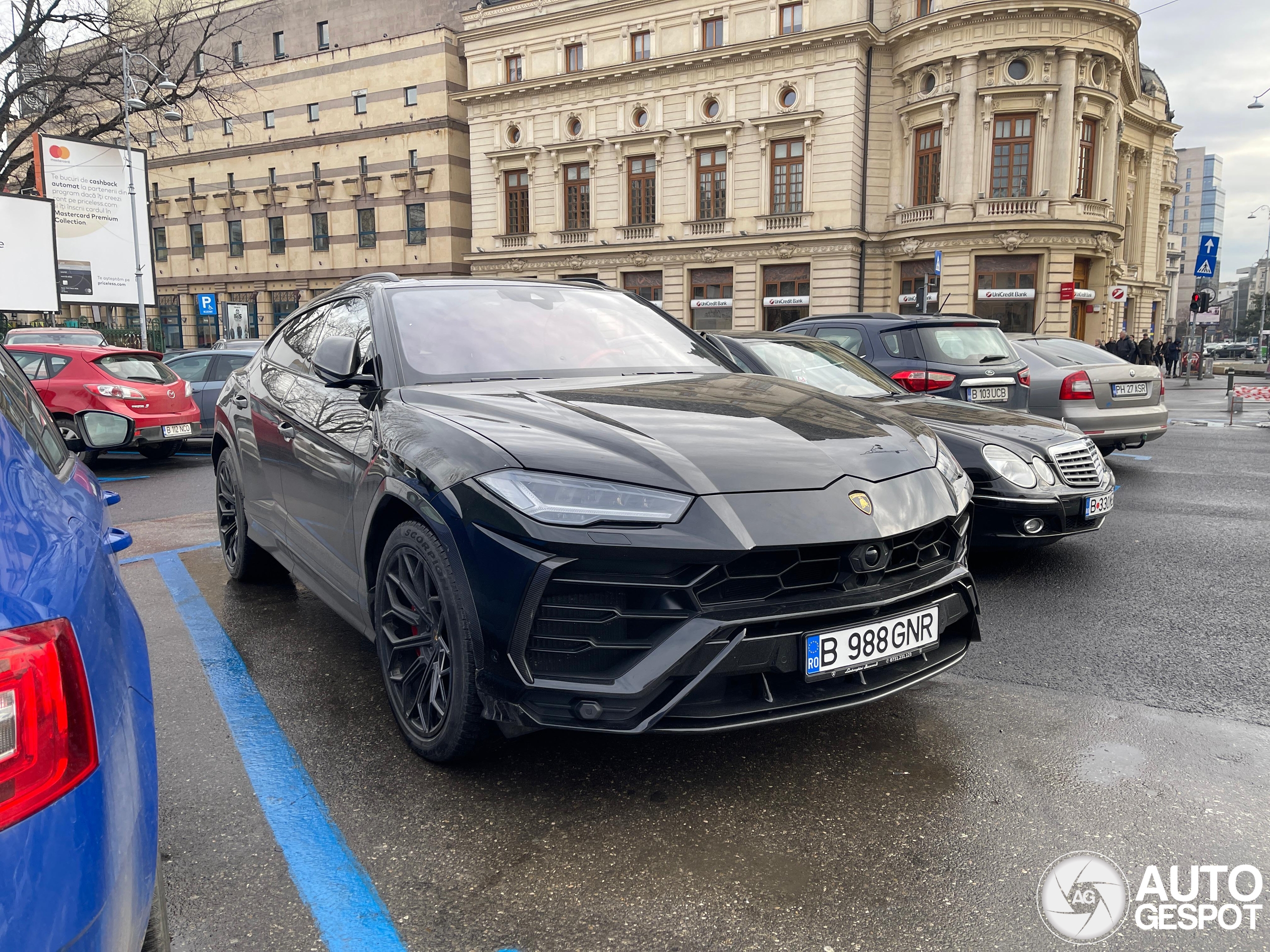 Lamborghini Urus