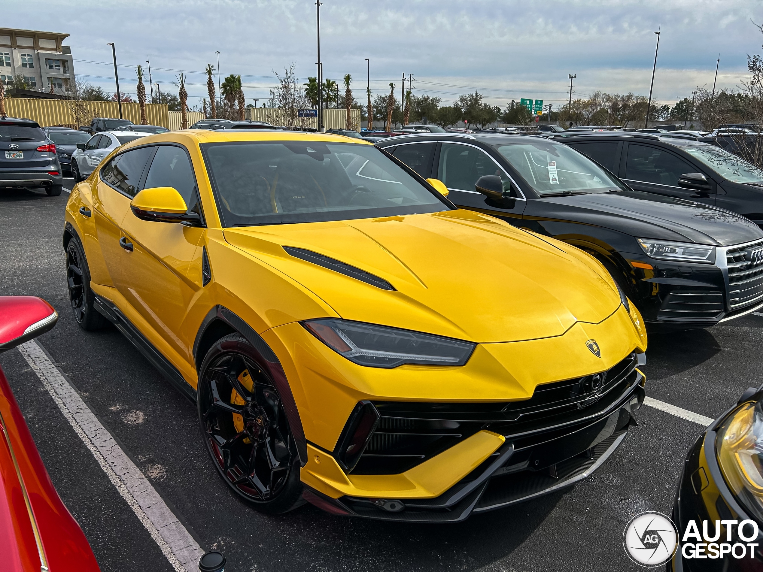 Lamborghini Urus Performante