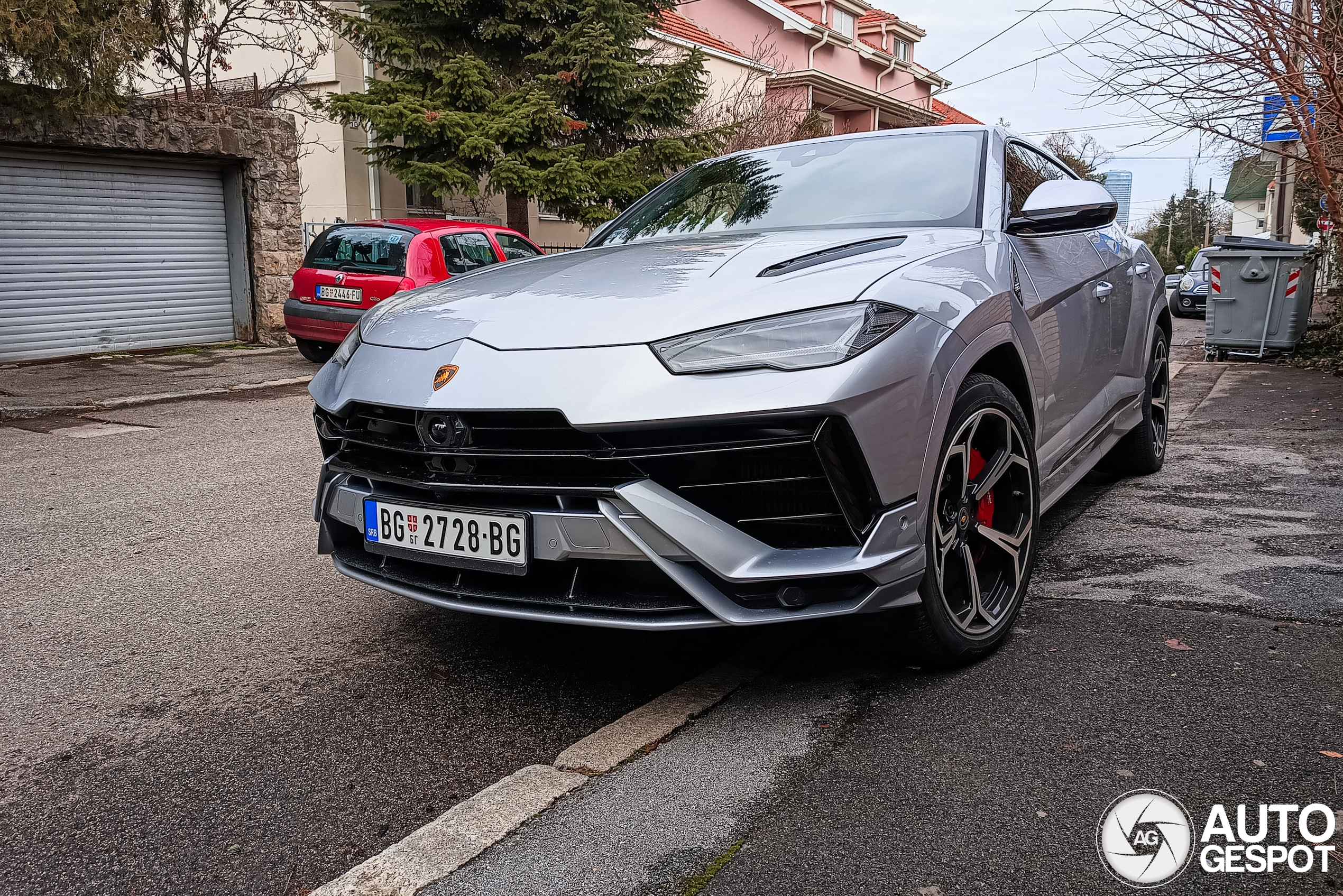 Lamborghini Urus S