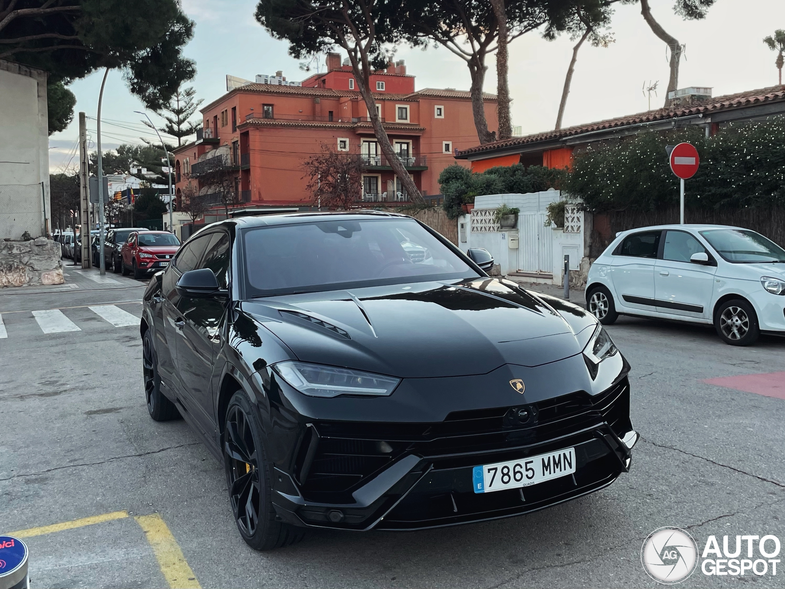 Lamborghini Urus S