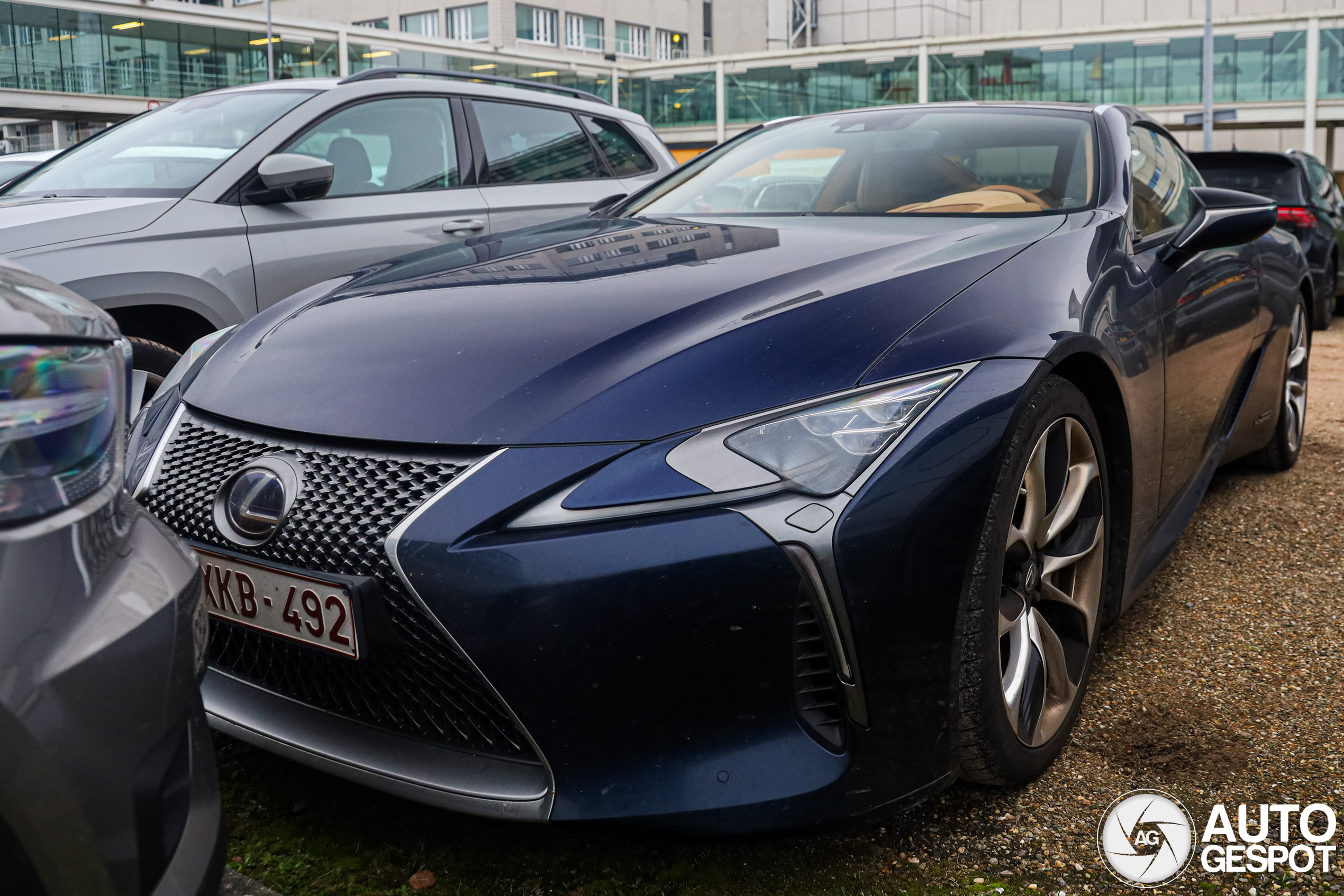 Lexus LC 500h