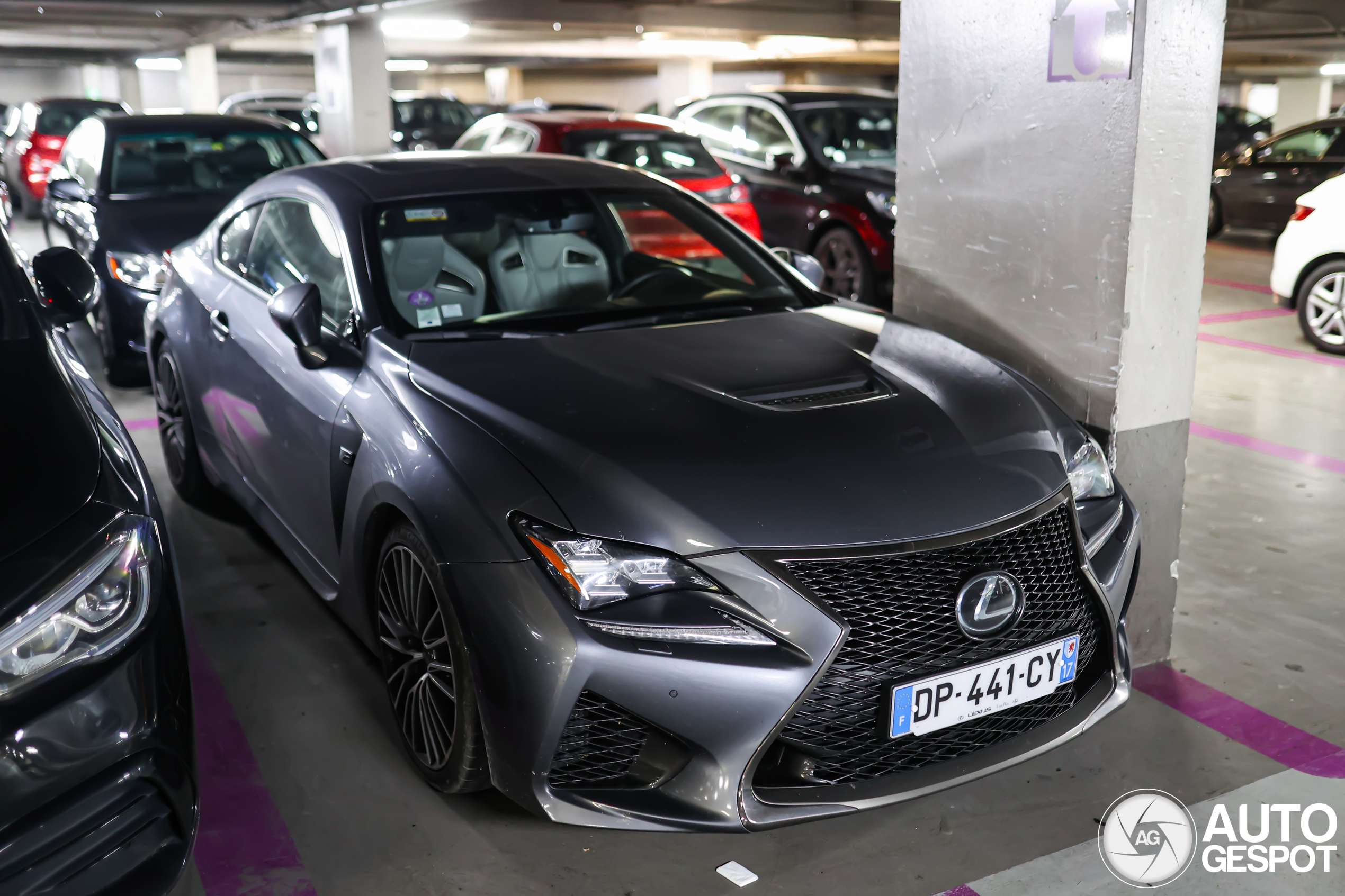 Lexus RC F