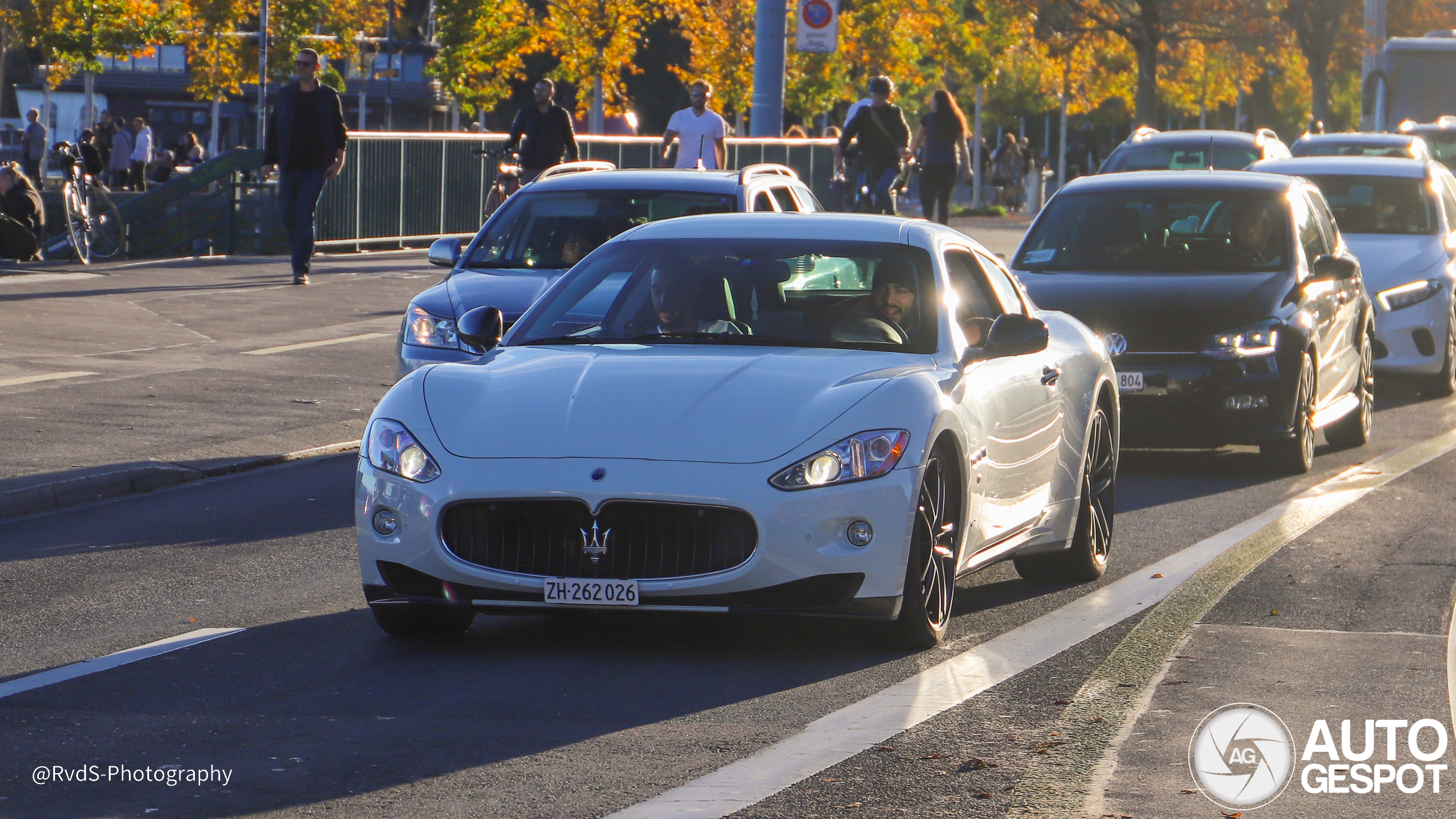 Maserati GranTurismo