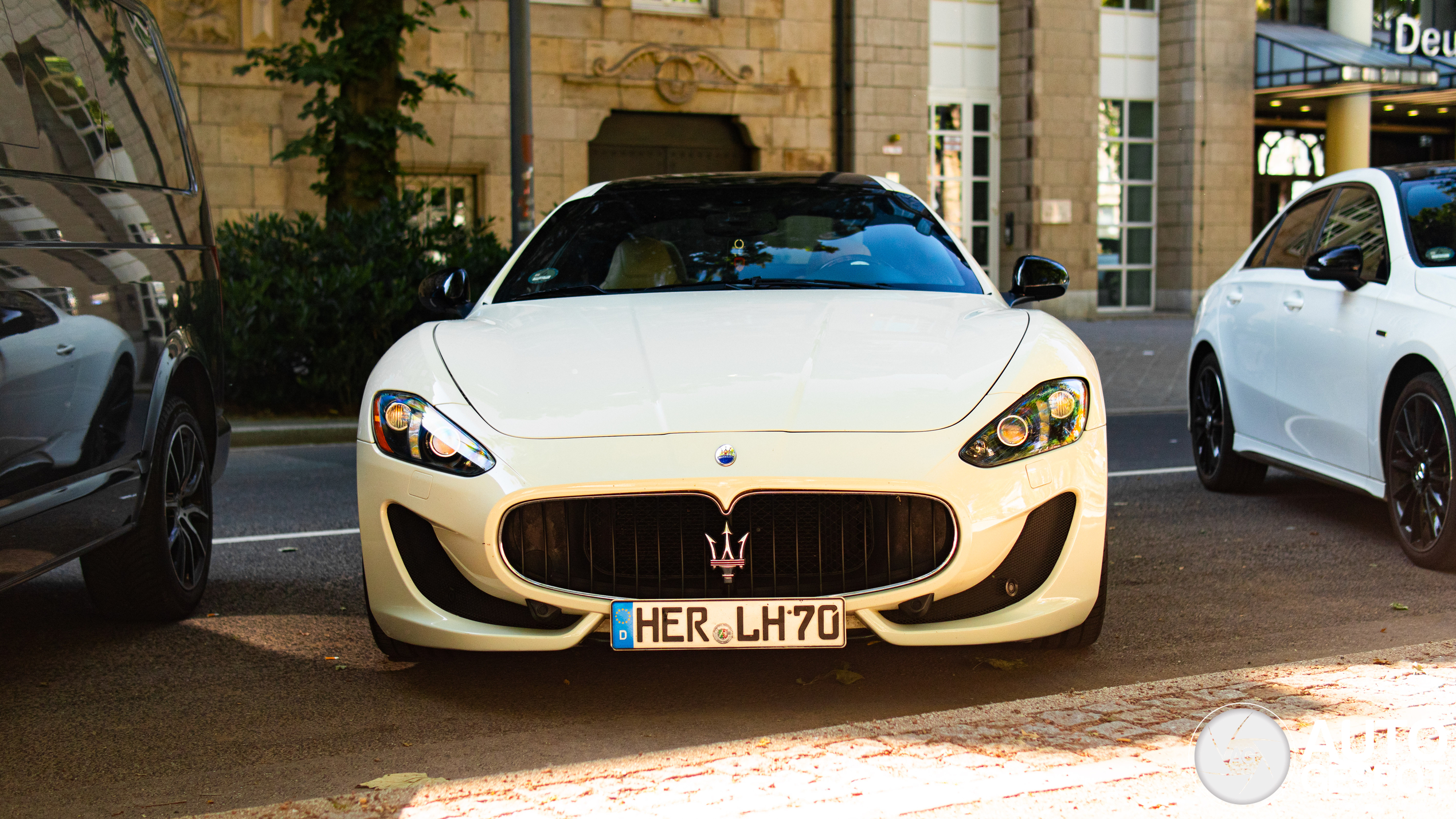 Maserati GranTurismo Sport