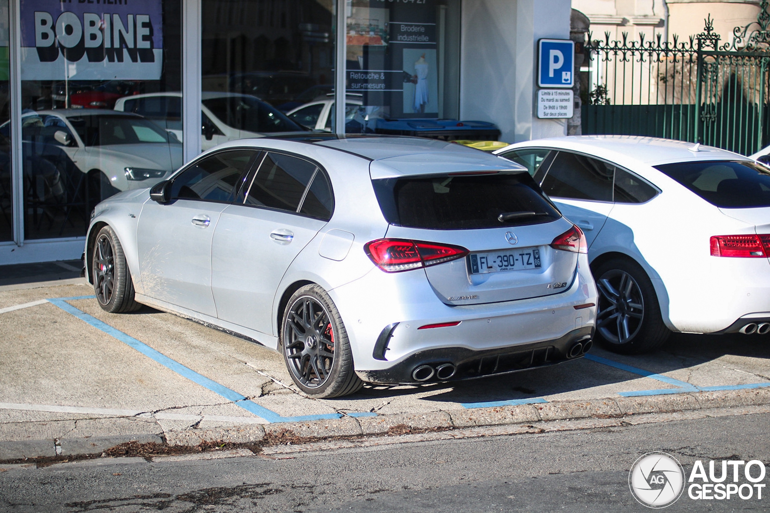 Mercedes-AMG A 45 S W177