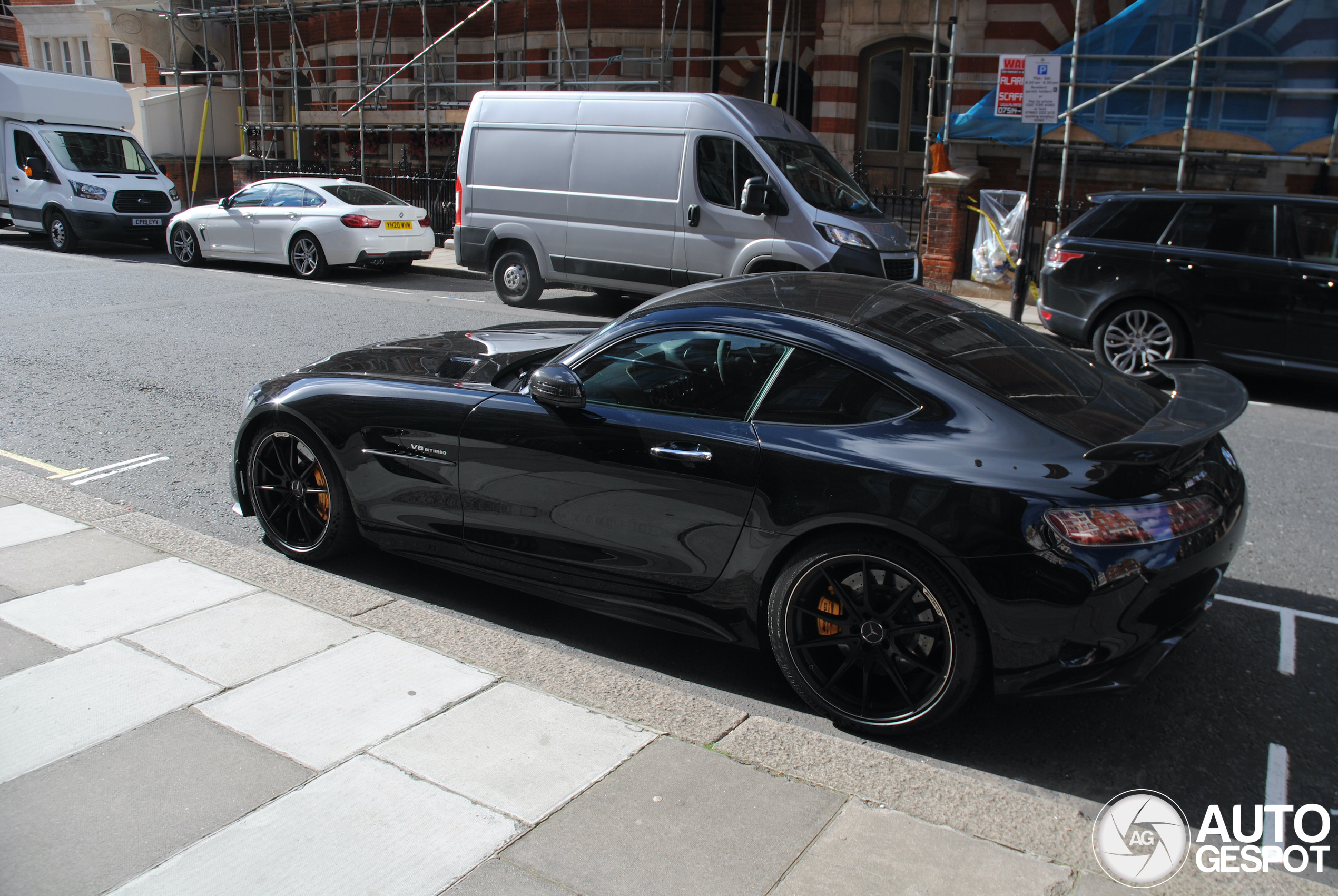 Mercedes-AMG GT R C190