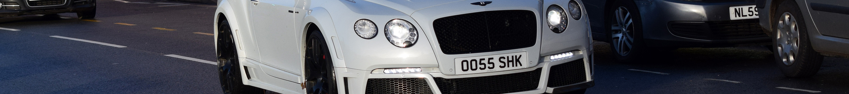 Bentley Continental GTC Speed 2012 Onyx Concept