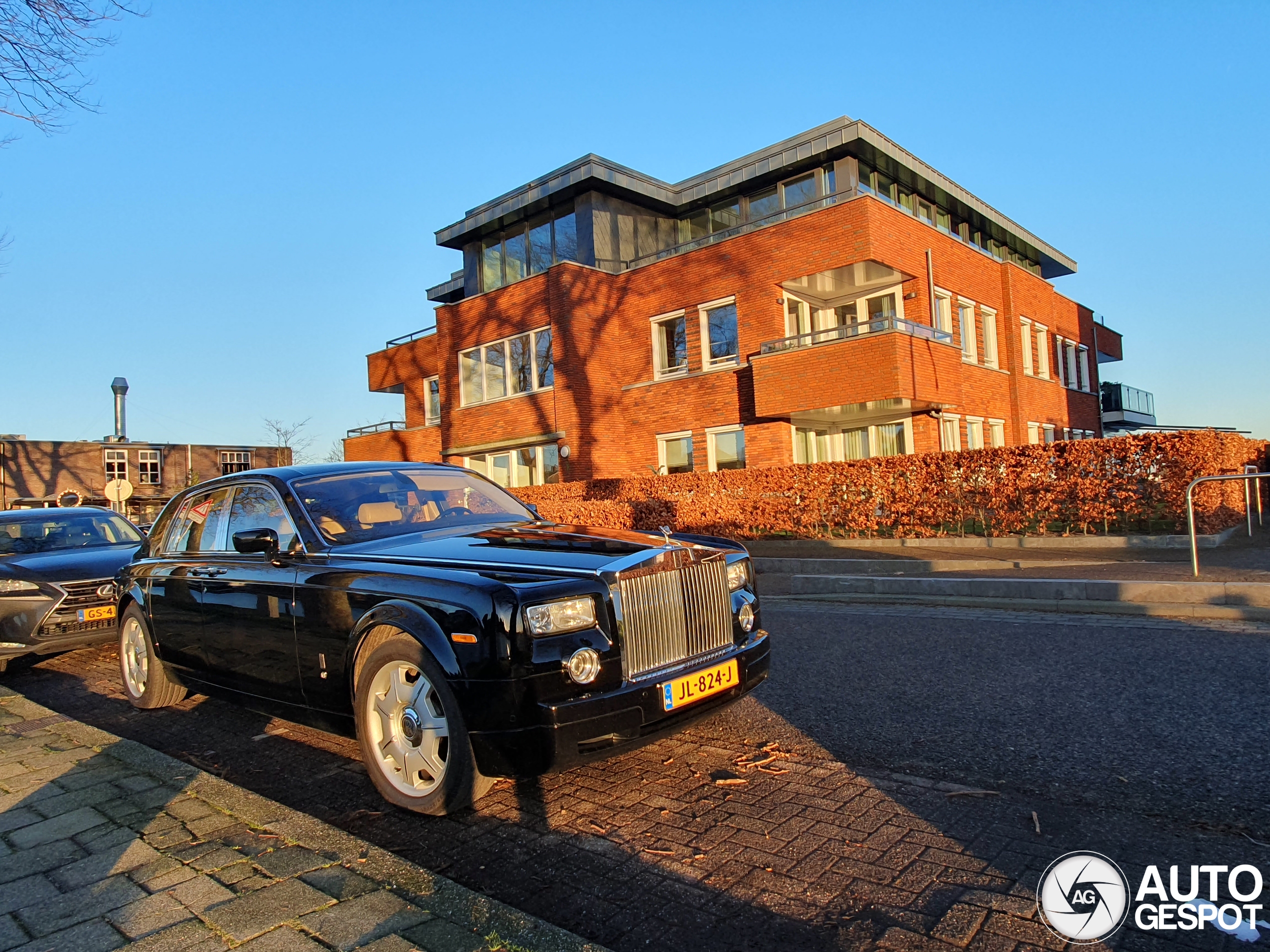 Rolls-Royce Phantom