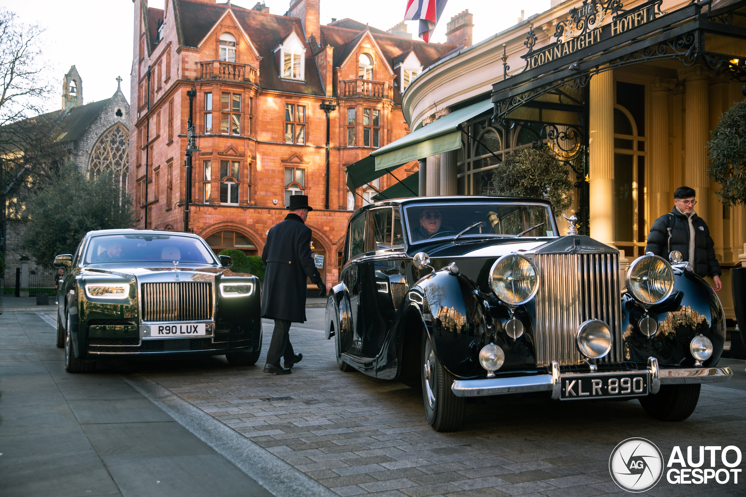 Rolls-Royce Phantom VIII