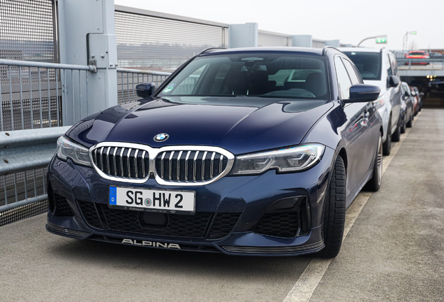 Alpina D3 S BiTurbo Touring 2020