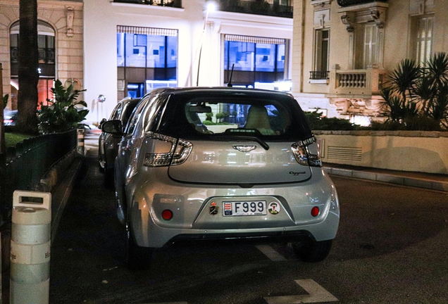 Aston Martin Cygnet