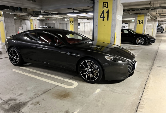 Aston Martin Rapide S