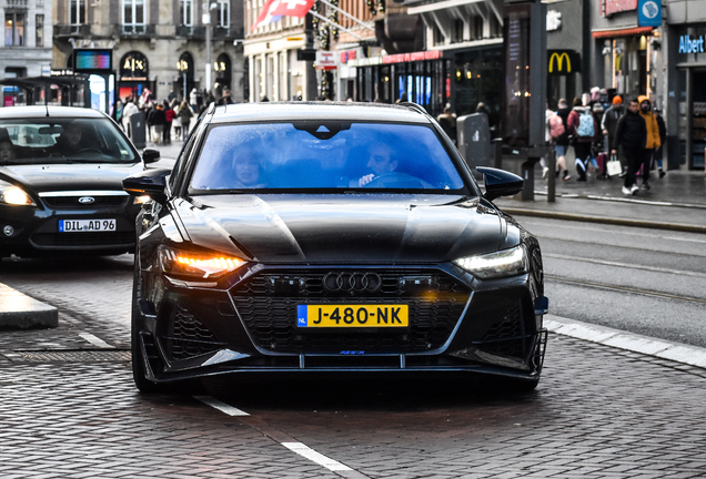 Audi ABT RS6-R Avant C8