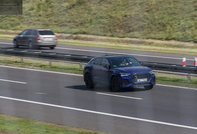 Audi RS Q3 Sportback 2020