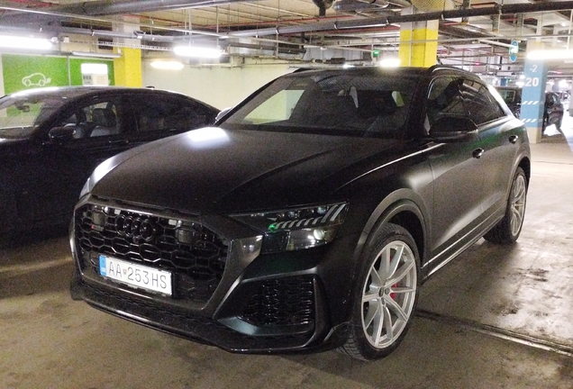 Audi RS Q8