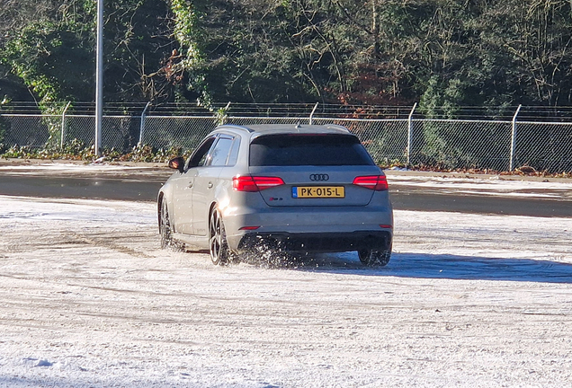 Audi RS3 Sportback 8V 2018