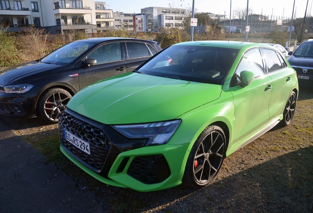 Audi RS3 Sportback 8Y