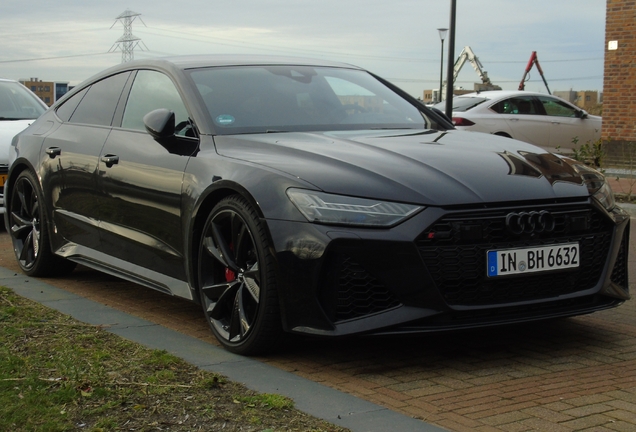 Audi RS7 Sportback C8