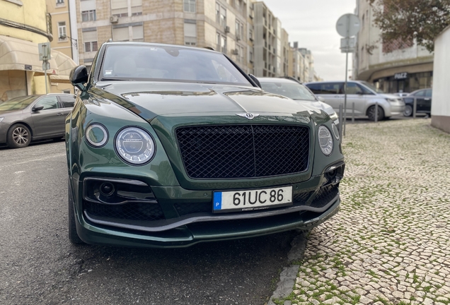 Bentley Bentayga Startech