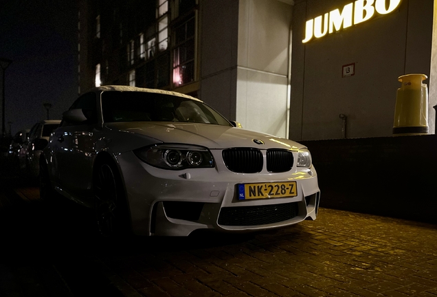 BMW 1 Series M Coupé