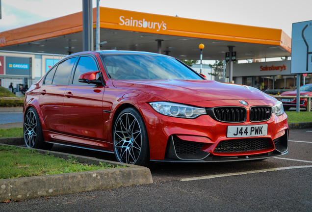 BMW M3 F80 Sedan